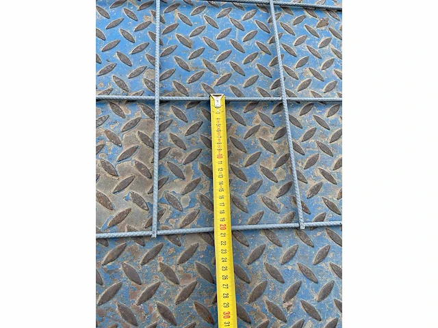 Gegalvaniseerde gaasmat (40x) - afbeelding 7 van  7