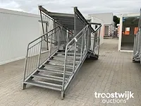 Gegalvaniseerde trap - afbeelding 4 van  6