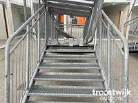 Gegalvaniseerde trap - afbeelding 5 van  6