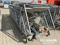 Gegalvaniseerde trap - afbeelding 1 van  8