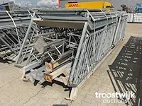 Gegalvaniseerde trap - afbeelding 2 van  8