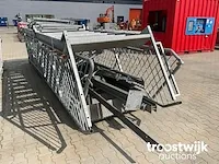 Gegalvaniseerde trap - afbeelding 1 van  7