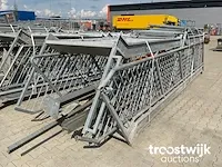 Gegalvaniseerde trap - afbeelding 2 van  7