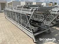 Gegalvaniseerde trap - afbeelding 3 van  7