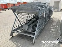 Gegalvaniseerde trap - afbeelding 4 van  7