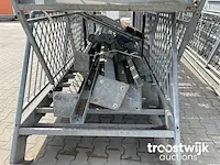 Gegalvaniseerde trap - afbeelding 5 van  7