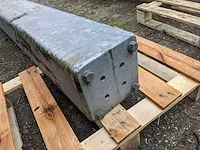 Gegalvanisereeerde kolon (2x) - afbeelding 1 van  4
