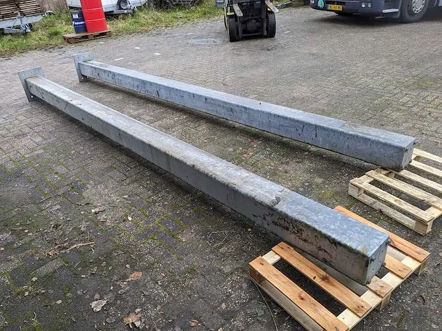 Gegalvanisereeerde kolon (2x) - afbeelding 2 van  4
