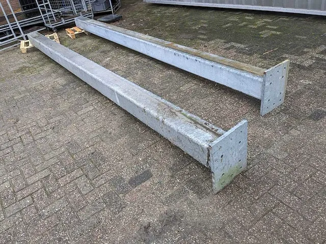 Gegalvanisereeerde kolon (2x) - afbeelding 4 van  4