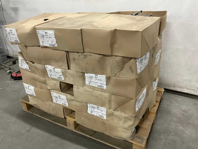 Gegalviseerde puk kabelklem (3000x) - afbeelding 2 van  4