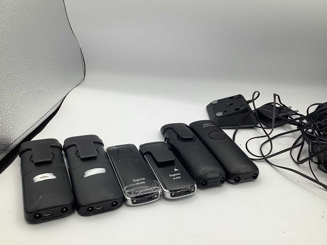 Gegaset voip telefoon (6x) - afbeelding 2 van  6