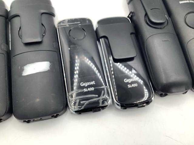 Gegaset voip telefoon (6x) - afbeelding 3 van  6