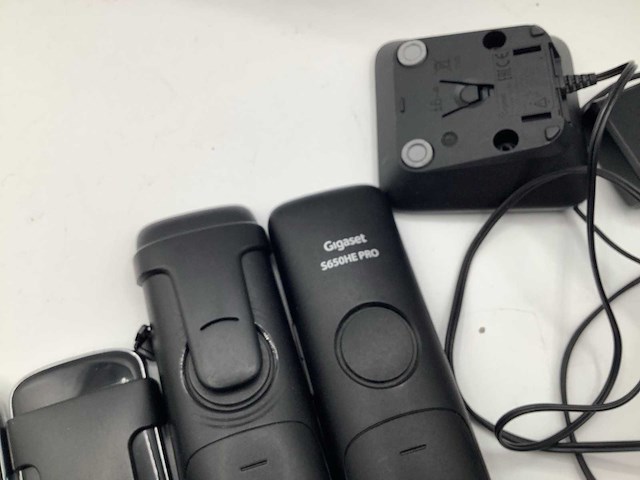 Gegaset voip telefoon (6x) - afbeelding 4 van  6