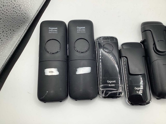 Gegaset voip telefoon (6x) - afbeelding 5 van  6