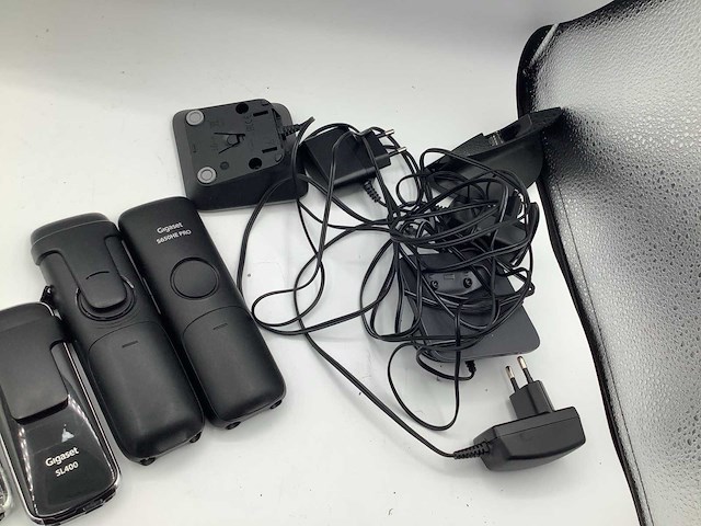 Gegaset voip telefoon (6x) - afbeelding 6 van  6