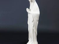 Geglazuurde madonna - afbeelding 2 van  3