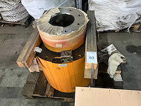 Gegner 550-420/470-275x192. hydraulisch onderdeel - afbeelding 2 van  5