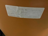 Gegner 550-420/470-275x192. hydraulisch onderdeel - afbeelding 5 van  5