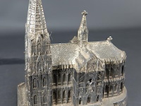 Gegoten kolnerdom als kist - afbeelding 1 van  5