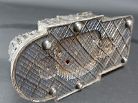 Gegoten kolnerdom als kist - afbeelding 4 van  5