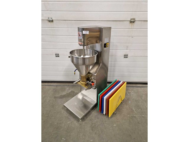 Gehaktbalvormmachine - afbeelding 1 van  1