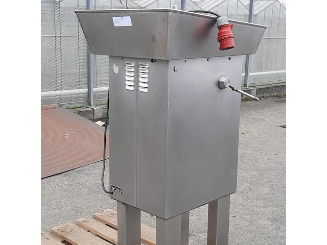 Gehaktmolen, ceg, tu 32 - afbeelding 2 van  14