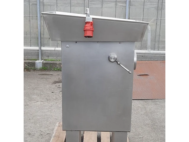 Gehaktmolen, ceg, tu 32 - afbeelding 14 van  14
