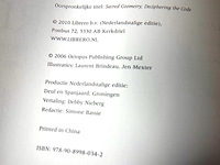 Geheime geometrie - afbeelding 2 van  5