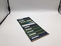 Geheugen module 4gb ddr3 computeronderdeel (10x) - afbeelding 1 van  3