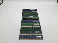Geheugen module 4gb ddr3 computeronderdeel (10x) - afbeelding 3 van  3