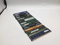 Geheugen module 4gb ddr3 computeronderdeel (10x) - afbeelding 1 van  3