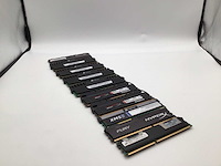 Geheugen module 4gb ddr3 computeronderdeel (10x) - afbeelding 1 van  3