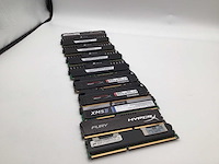 Geheugen module 4gb ddr3 computeronderdeel (10x) - afbeelding 3 van  3