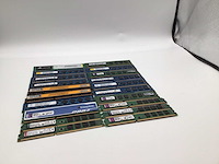Geheugen module 4gb ddr3 computeronderdeel (20x) - afbeelding 1 van  3