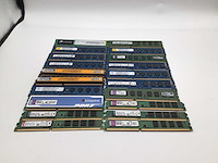 Geheugen module 4gb ddr3 computeronderdeel (20x) - afbeelding 2 van  3
