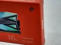 Geheugenkaart xpg, spectrix d60g 16gb 3600mhz pc4-28800 - afbeelding 2 van  7