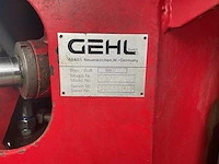 Gehlmax 160 shovel - afbeelding 2 van  11