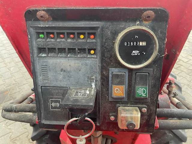 Gehlmax 160 shovel - afbeelding 3 van  11