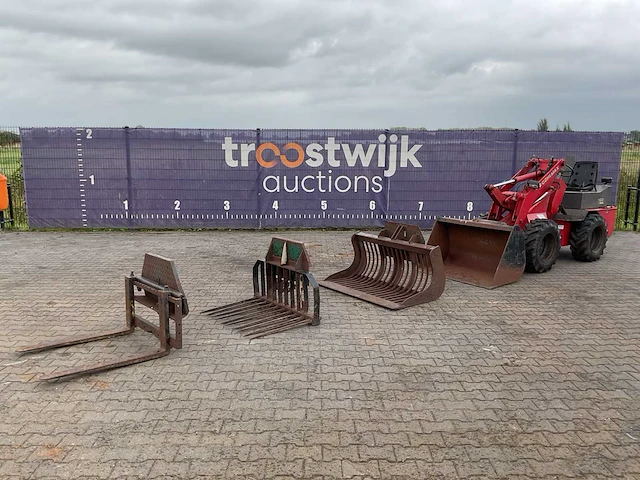 Gehlmax 160 shovel - afbeelding 1 van  11