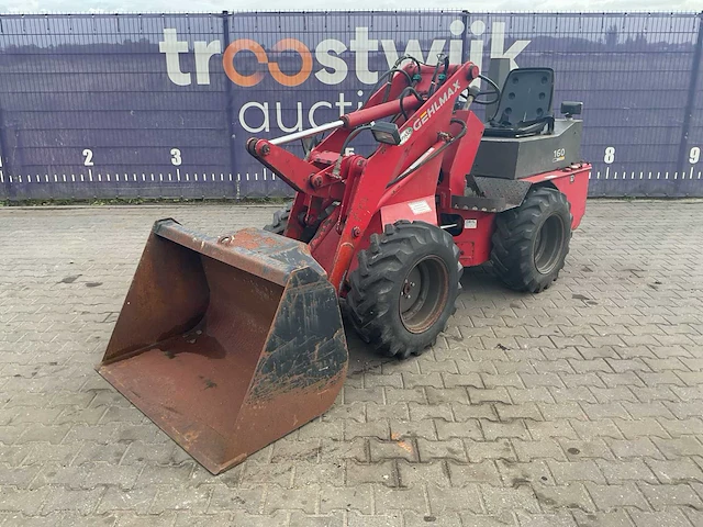 Gehlmax 160 shovel - afbeelding 4 van  11
