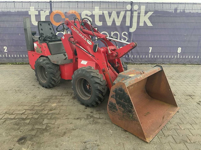 Gehlmax 160 shovel - afbeelding 5 van  11