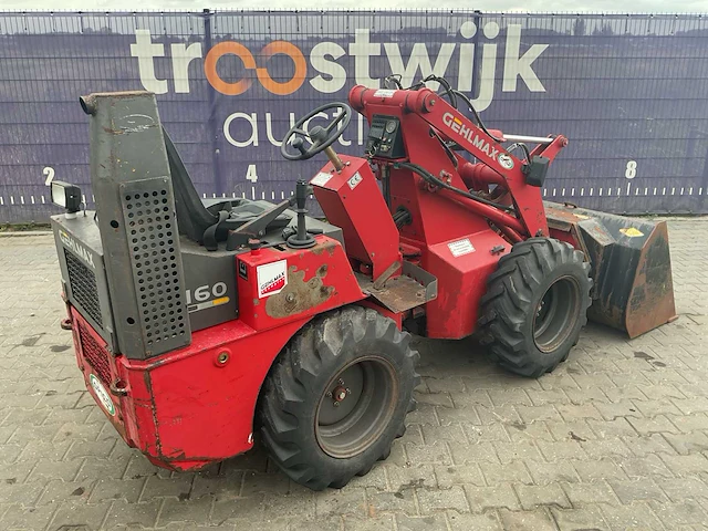 Gehlmax 160 shovel - afbeelding 7 van  11