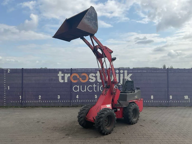 Gehlmax 160 shovel - afbeelding 8 van  11