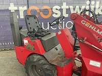 Gehlmax 160 shovel - afbeelding 9 van  11