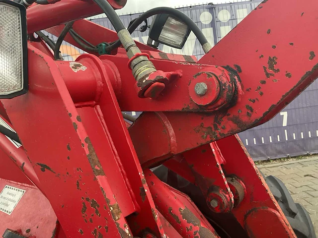 Gehlmax 160 shovel - afbeelding 10 van  11
