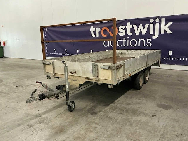 Geho gh7700 aanhangwagen - afbeelding 1 van  10