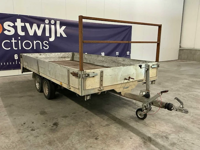 Geho gh7700 aanhangwagen - afbeelding 4 van  10