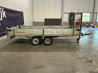 Geho gh7700 aanhangwagen - afbeelding 5 van  10