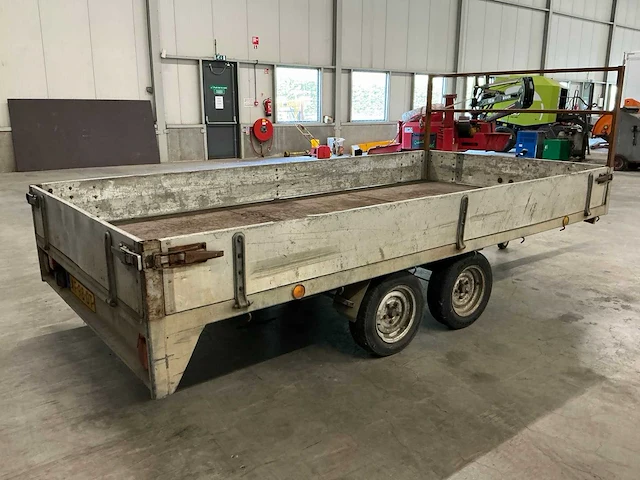 Geho gh7700 aanhangwagen - afbeelding 6 van  10