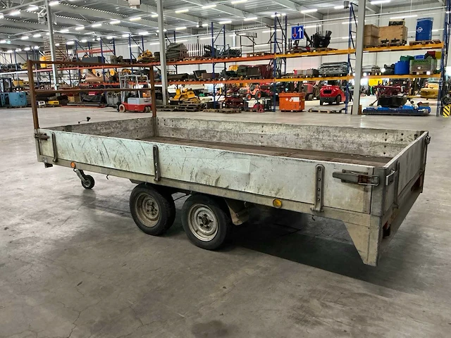 Geho gh7700 aanhangwagen - afbeelding 7 van  10